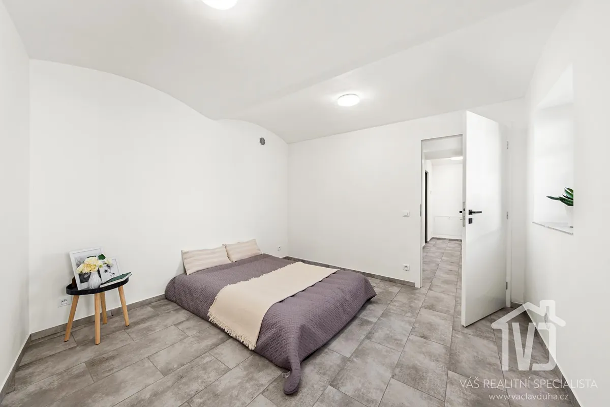 Prodej bytu 2+1 58 m²